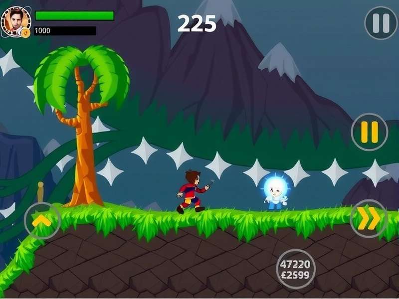 Goa Hero Pro Main Gameplay Goa Hero Pro Gameplay Screenshot